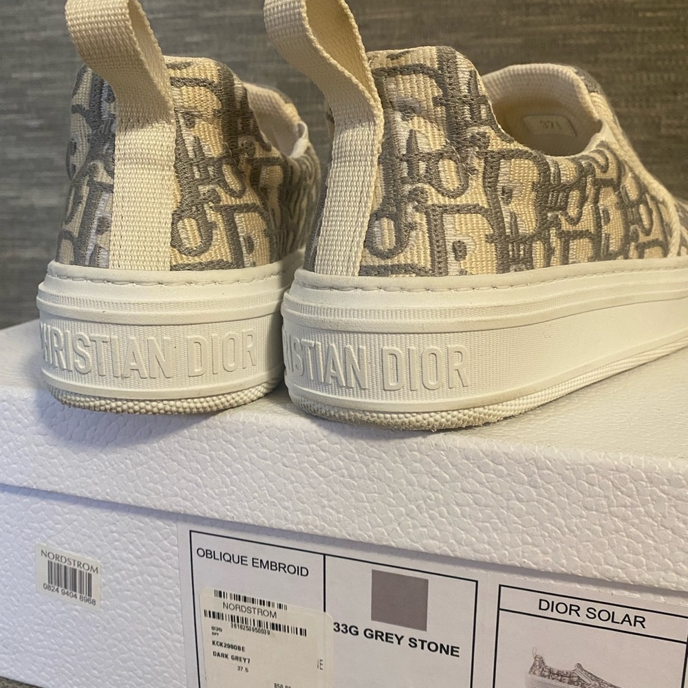 DIOR SLIP ONS - Picture 3 of 4